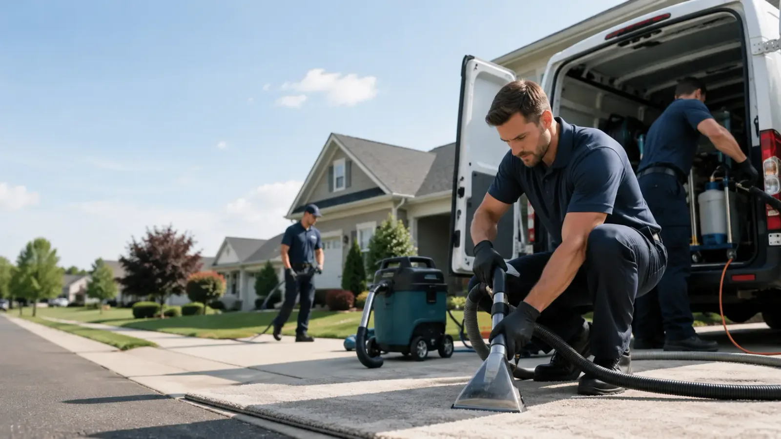 Pet Odor Removal service in Hinton, WV